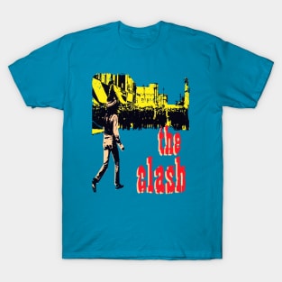 Super Black Market Clash Original Aesthetic Tribute 〶 T-Shirt